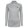Thumbnail image for  Syntrel Womens Platinum Interlock 1/4 Zip