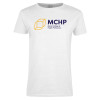 Thumbnail image for  Womens White Short Sleeve Tee