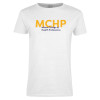 Thumbnail image for  Womens White Short Sleeve Tee