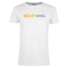 Thumbnail image for  Womens White Short Sleeve Tee