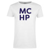 Thumbnail image for  Womens White Short Sleeve Tee