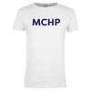 Thumbnail image for  Womens White Short Sleeve Tee
