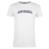 Thumbnail image for  Womens White Short Sleeve Tee