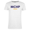 Thumbnail image for  Womens White Short Sleeve Tee