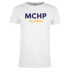 Thumbnail image for  Womens White Short Sleeve Tee