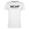 Thumbnail image for  Womens White Short Sleeve Tee