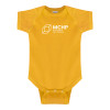 Thumbnail image for  Gold Infant Onesie
