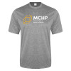 Thumbnail image for  Grey Heather Performance Contender Tee