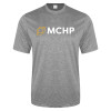 Thumbnail image for  Grey Heather Performance Contender Tee