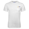 Thumbnail image for  White T-Shirt w/Pocket