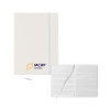 Thumbnail image for  5x7 White Hard Cover Journal