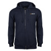Thumbnail image for  Navy Fleece Full Zip Hoodie