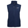 Thumbnail image for  Navy Fleece Full Zip Vest