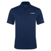 Thumbnail image for  Columbia Navy Omni Wick Drive Polo