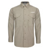 Thumbnail image for  Khaki Fishing Shirt Performance Long Sleeve