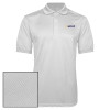 Thumbnail image for  White Dry Mesh Polo