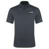 Thumbnail image for  Columbia Charcoal Omni Wick Drive Polo