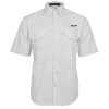 Thumbnail image for  White Fishing Shirt Performance Short Sleeve