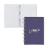 Thumbnail image for  Clear 7 x 10 Spiral Journal Notebook