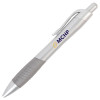 Thumbnail image for  Metallic Mykonos Silver Pen