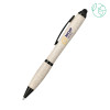 Thumbnail image for  Nash Wheat Straw Ballpoint Beige Stylus Pen
