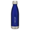 Thumbnail image for  Swig Stainless Steel Blue Bottle 16oz