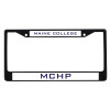 Thumbnail image for  Metal License Plate Frame in Black