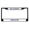 Thumbnail image for  Alumni Metal License Plate Frame in Black