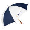 Thumbnail image for  64 Inch Navy/White Umbrella