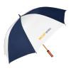 Thumbnail image for  64 Inch Navy/White Umbrella
