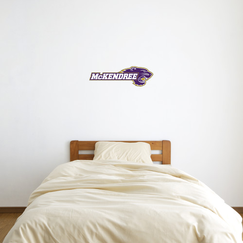  6 in x 2 ft Fan WallSkinz - Primary Mark
