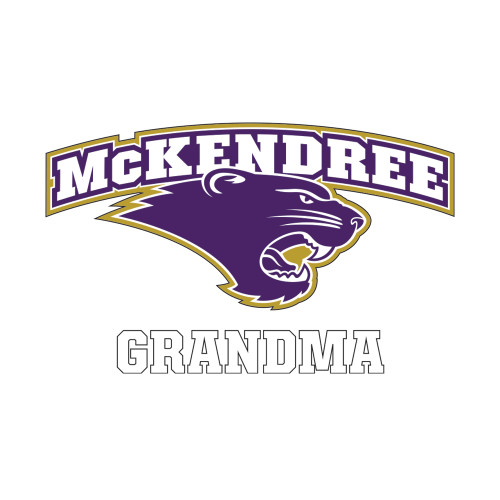  Small Decal - Grandma