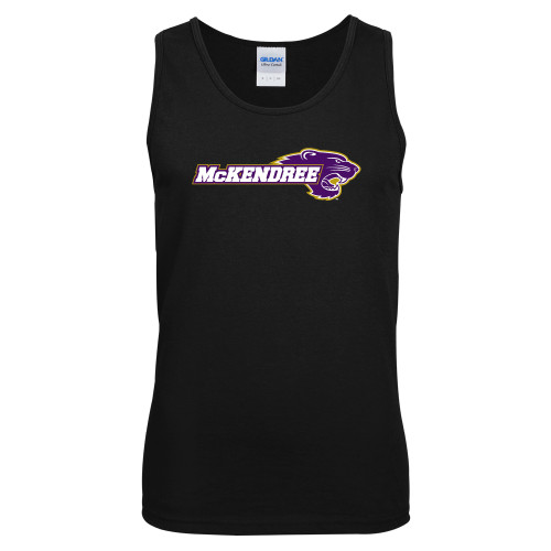  Black Tank Top - Primary Mark