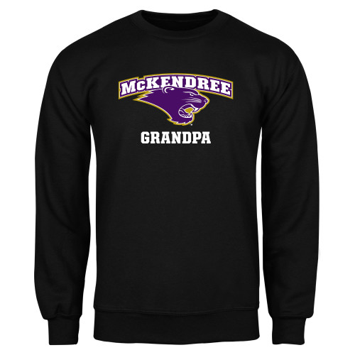  Black Fleece Crew - Grandpa