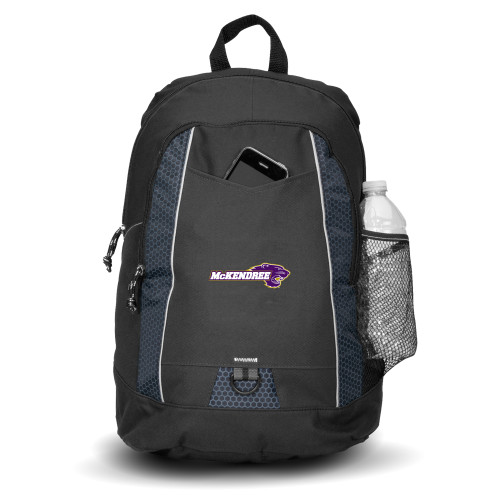  Black Impulse Backpack - Primary Mark