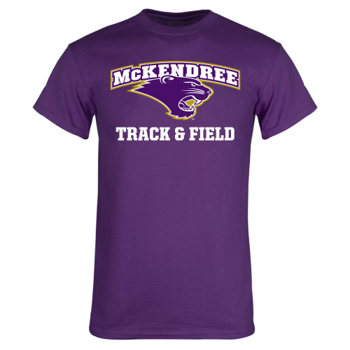 Main Image for  Univ Purple T Shirt