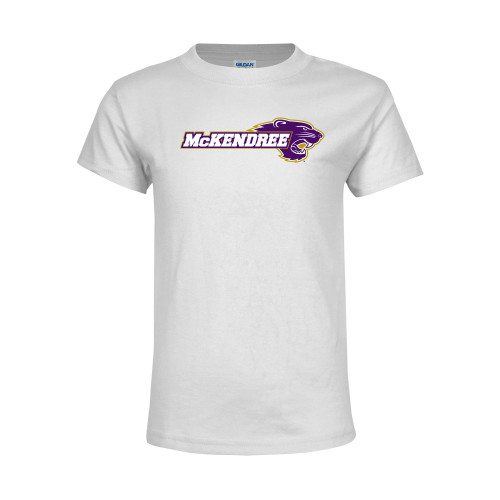 Main Image for  Youth White T Shirt