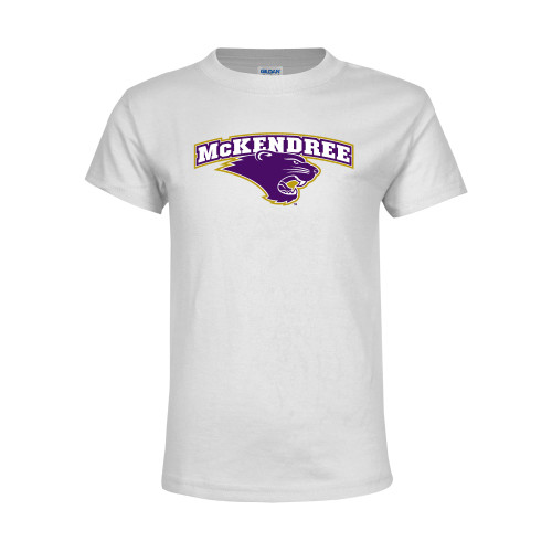 Main Image for  Youth White T Shirt
