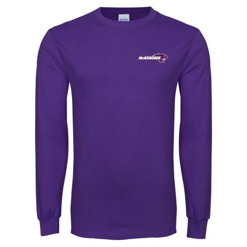 Main Image for  Purple Long Sleeve T Shirt