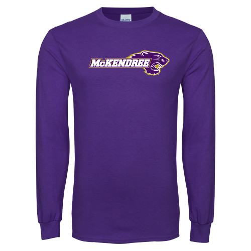 Main Image for  Purple Long Sleeve T Shirt