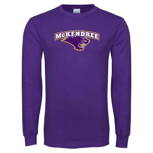 Main Image for  Purple Long Sleeve T Shirt