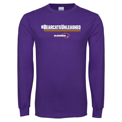 Main Image for  Purple Long Sleeve T Shirt