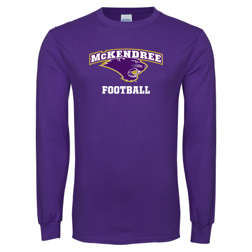 Main Image for  Purple Long Sleeve T Shirt