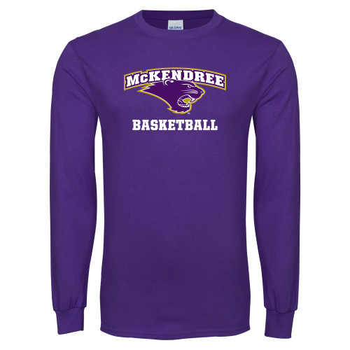 Main Image for  Purple Long Sleeve T Shirt