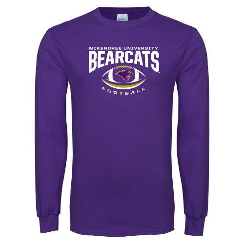 Main Image for  Purple Long Sleeve T Shirt
