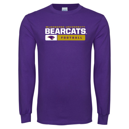 Main Image for  Purple Long Sleeve T Shirt