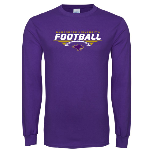 Main Image for  Purple Long Sleeve T Shirt