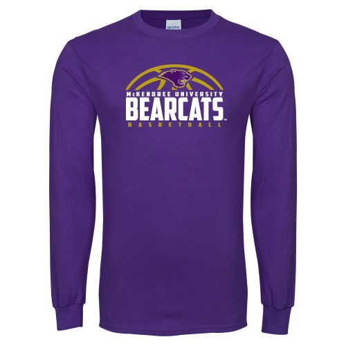 Main Image for  Purple Long Sleeve T Shirt