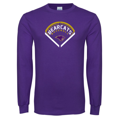 Main Image for  Purple Long Sleeve T Shirt