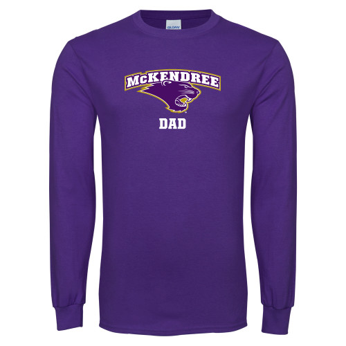 Main Image for  Purple Long Sleeve T Shirt